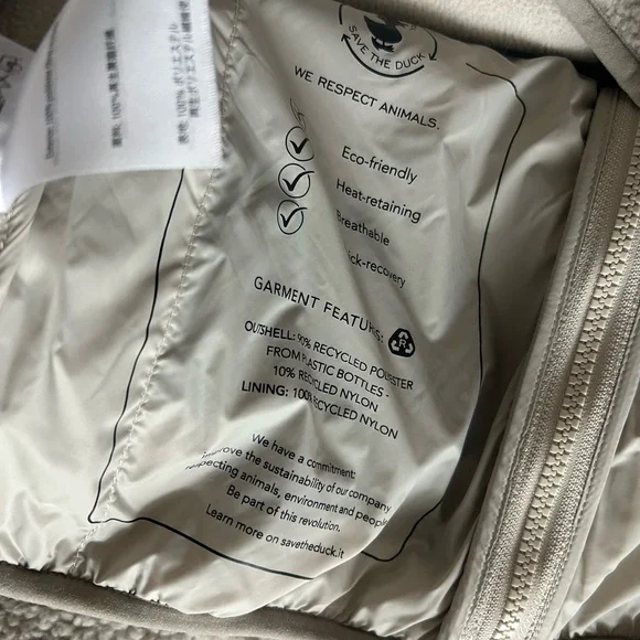 Save The Duck jacket - Picture 5 of 5